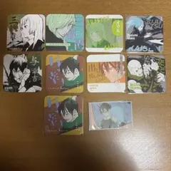 与幸吉 三輪霞 メカ丸 呪術廻戦 メモリアルコレクション カード 原作