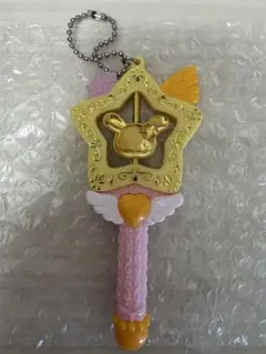 サンリオ　ウサハナ　ステッキ型キーホルダー　ドンキ限定⚠️開封済みのサムネイル