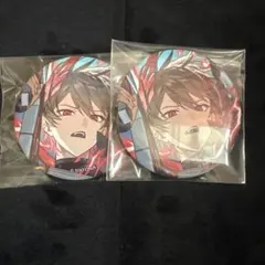 シクフォニ 暇72 DIVE II World 缶バッジ