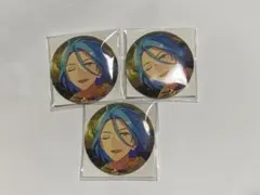 あんスタ　イベコレ缶バッジ　HiMERU 3点