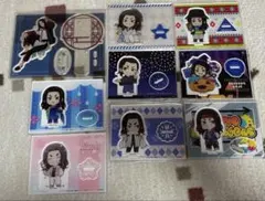 東リべ 東京リベンジャーズ プリンセスカフェ アクスタ 場地圭介