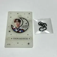 TREASURE ジェヒョク アクキー LASTNIGHT ①