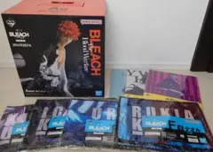 【メルカリ祭限定】一番くじ BLEACH 黒崎一護 フィギュア他のサムネイル