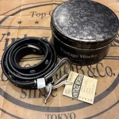 VINTAGE WORKS 5738 茶芯33/84 未使用 - メルカリ