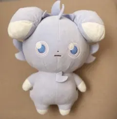 美品】ポケピース E賞ニャスパーぬいぐるみ 一番くじ PEACEな夜の