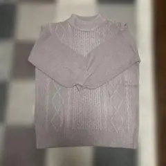 レディースセーター長袖