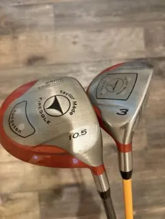 TaylorMade FIRESOLE アイアン、7，8セット - メルカリ