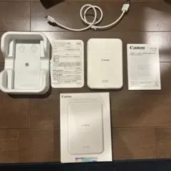 Canon キャノン iNSPiC PV-123 ミニフォトプリンター