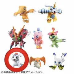デジコレ！MIX ゴマモン