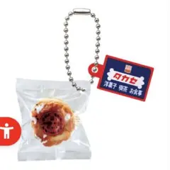 タカセ洋菓子 ミニチュアチャーム ガチャ アップルロール ミニチュア タカセ