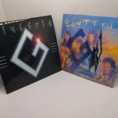 Giuffria 1st+2nd 紙ジャケCDセット