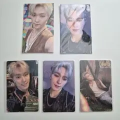 SEVENTEEN ディノトレカ youtube weverse UMS 特典