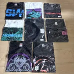 バンドTシャツ まとめ売り