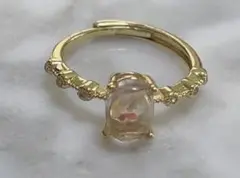 スーパーセブン リング ゴールド 指輪 ジュエリー アクセサリー 天然石