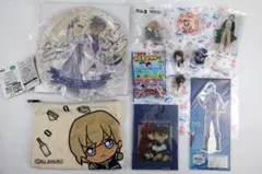 名探偵コナン　グッズセット