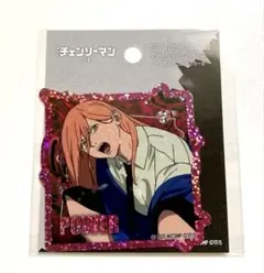 チェンソーマン パワー ステッカー