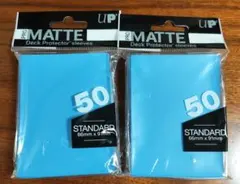 ultra pro スリーブ 50枚入り アーティストシリーズ 絶版スリーブ