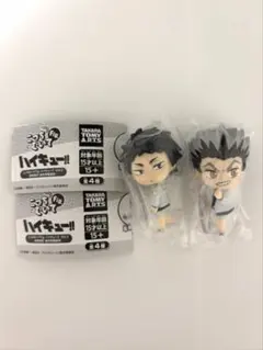 ハイキュー！！　こっちむいてFig. 2点セット