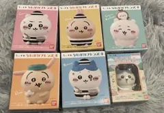 小さくてかわいいドール ちいかわフレンズ4まとめ売り