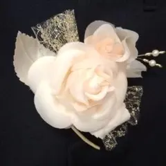 卒業　入学　コサージュ