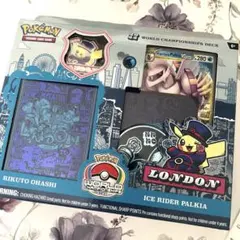 PSA10 コライドン プロモ 横浜デッキ ポケモンワールドチャンピオン