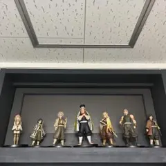 鬼滅の刃フィギュア柱セット