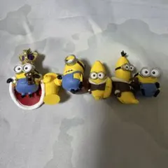ミニオン　ミニオンズ　putitto 全種セット