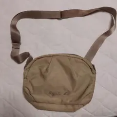 agnès b. ショルダーバッグ