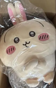 ちいかわ うさぎだらけくじ A賞 超BIG ぬいぐるみ
