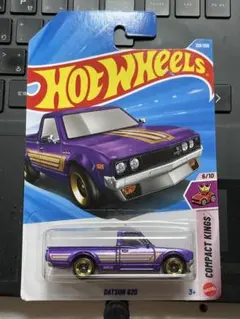 276‼️Hot Wheels DATSUN 620 COMPACT KINGS