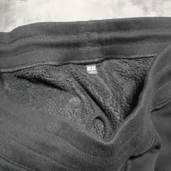 UNIQLO ヒートテックボアスウェットパンツ/丈長め