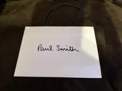 ポールスミス　ショッパー