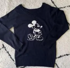 ディズニー ニット