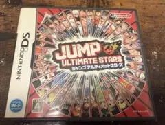 JUMP ULTIMATE STARS 任天堂　Nintendo DS