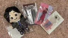 なにわ男子 道枝駿佑 ちびぬい アクスタセット