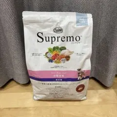 Nutro Supremo 小型犬用 成犬用 3kg - メルカリ