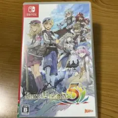 ルーンファクトリー5
