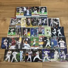 プロ野球 トレーディングカードセット 50枚以上