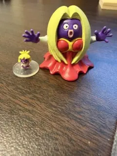 ポケモン モンコレ☆初期☆ ルージュラ ムチュール - メルカリ