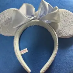 ディズニー カチューシャ ブルーエバーアフター