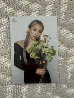 倖田來未 GURUポン Flower Gift 写真 - メルカリ