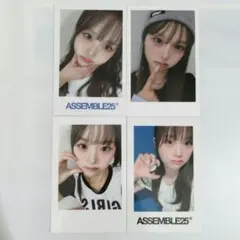 tripleS　ソア　assemble25　2枚セット　ファンサイン会