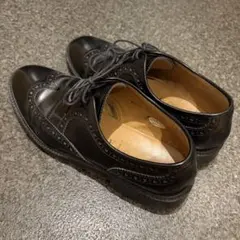 【HARUTA】ウィングチップ 3E