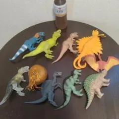 デアゴスティーニ恐竜&coビッグまとめてセット