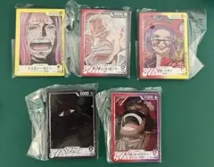 ワンピースカード　一番くじ　 G賞　キャラクターアクリルスタンド