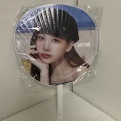 TWICE NAYEON うちわ 5TH WORLD TOUR ナヨン
