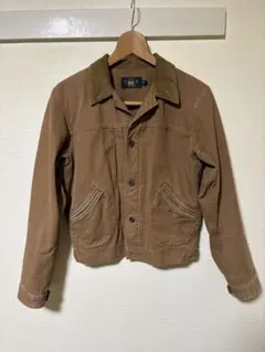 RRL Ralph Lauren ダック地 ジャケット XSのサムネイル