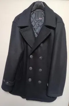 2025年最新】VAN Jacket メンズ ピーコート・ウールコートの人気