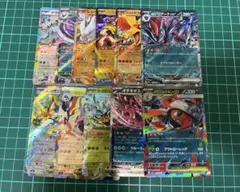 ポケモンカード MEGAドリームex RRまとめ売り11枚