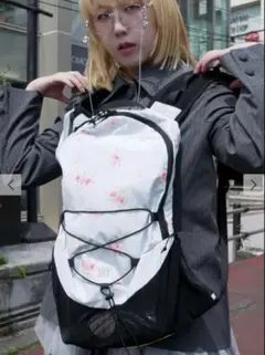 Honey mi Honey rose backpack そわんわんコラボのサムネイル